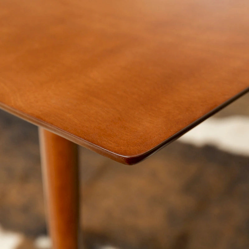 60-inch Mid-century Dining Table