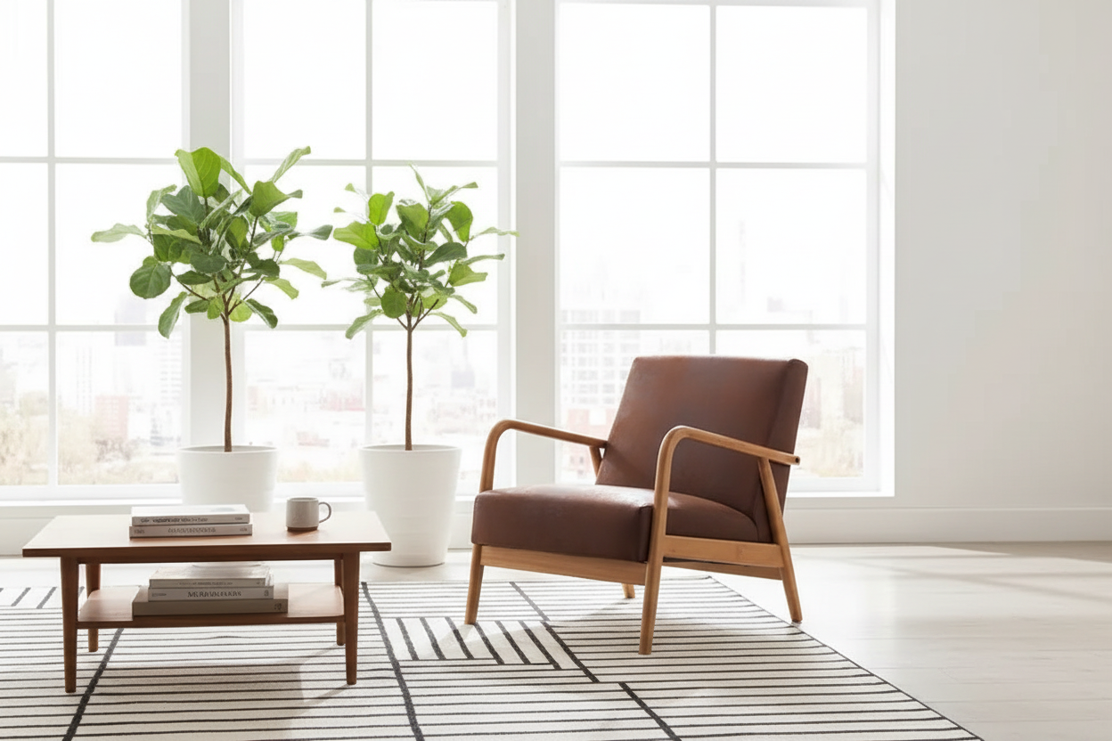 25.2 Wide Armchair