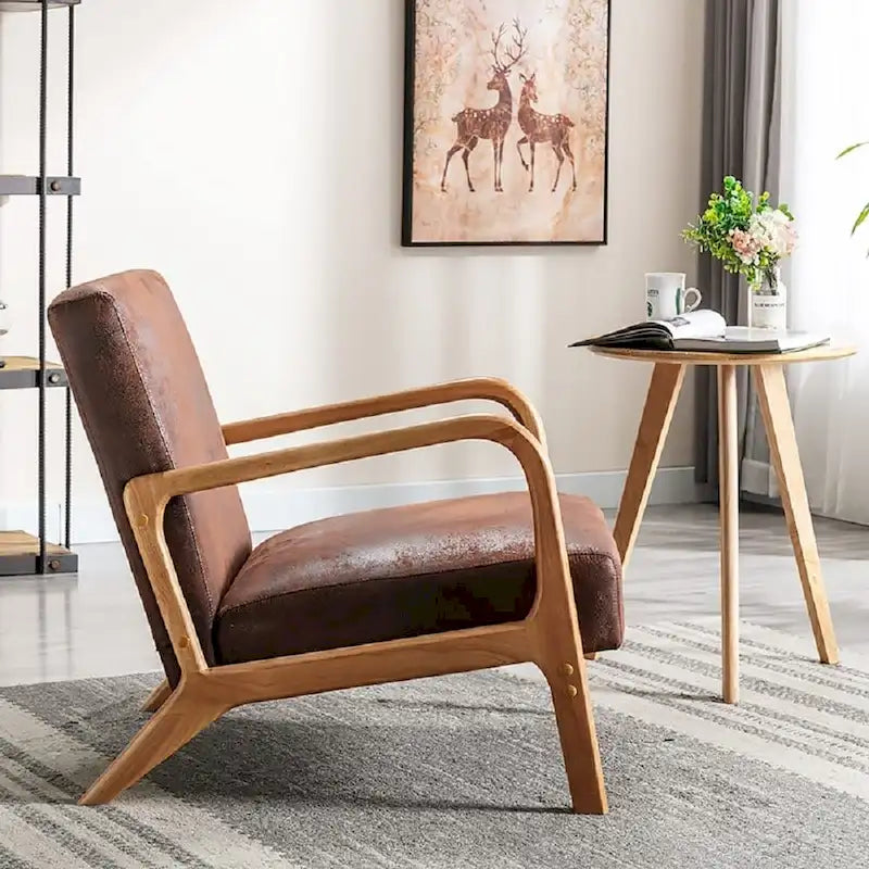 25.2 Wide Armchair