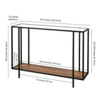 42 Accent Table