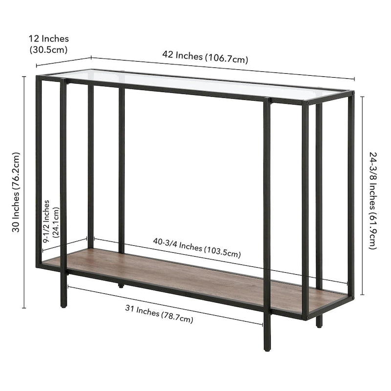 42 Accent Table