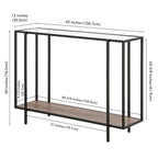 42 Accent Table