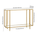 42 Accent Table