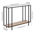 42 Accent Table