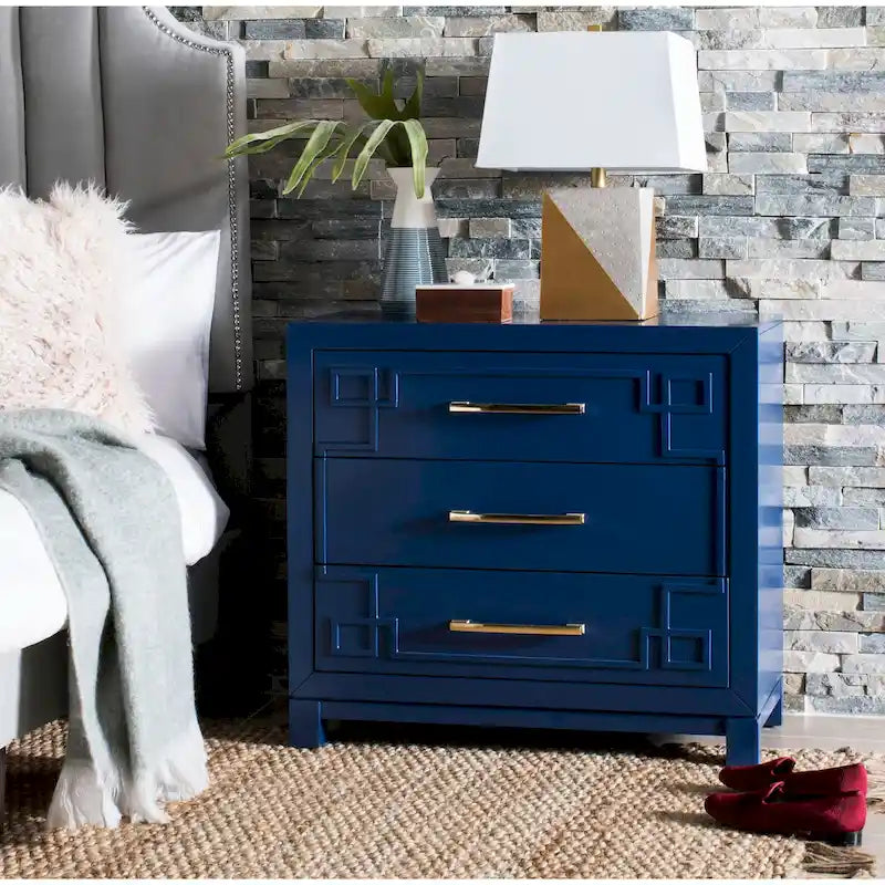3-Drawer Chest