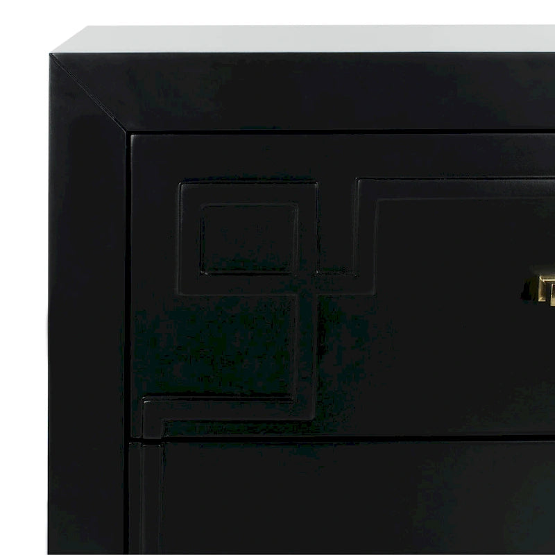 3-Drawer Chest