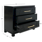 3-Drawer Chest