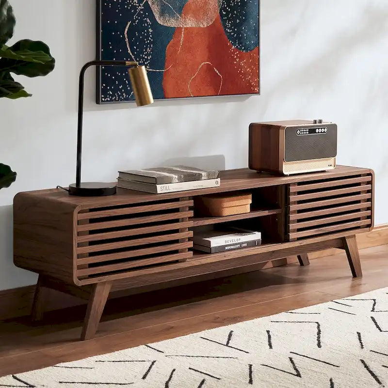 59 Mid-Century Modern TV Stand