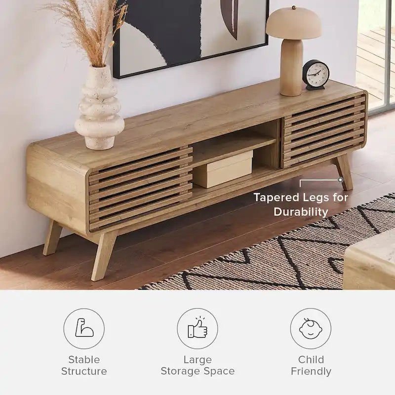 59 Mid-Century Modern TV Stand