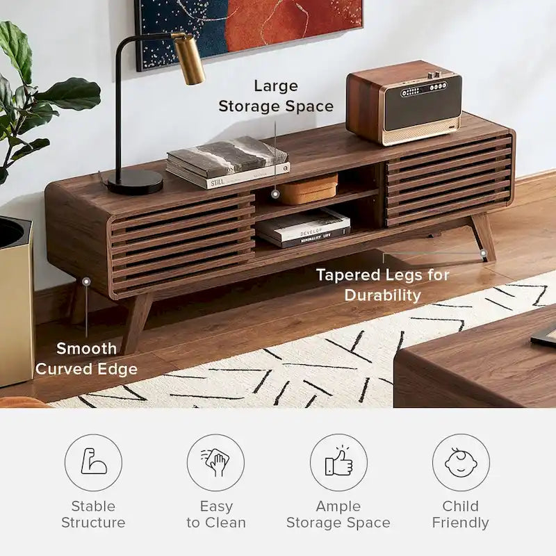 59 Mid-Century Modern TV Stand